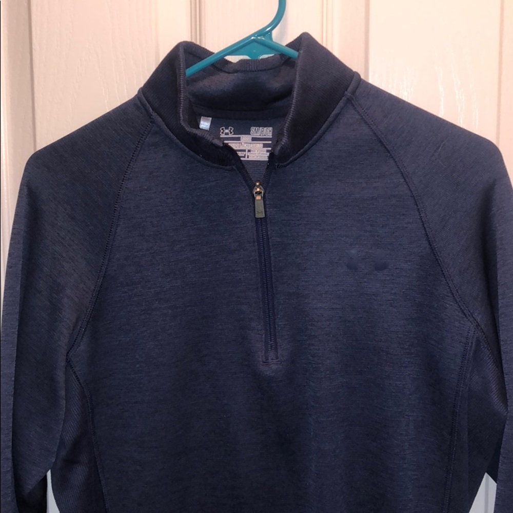 Under armour golf pullover